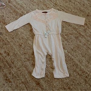 7 for all man kind baby romper